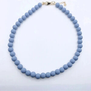 MATTE Beaded Choker